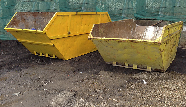 Skip Hire Baillieston